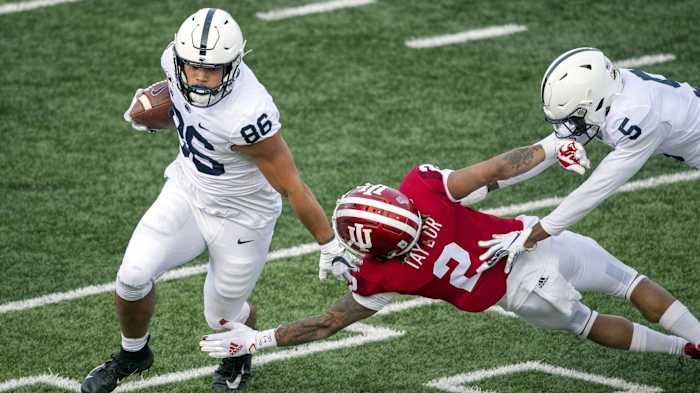 IndianaReeceTaylorPennState